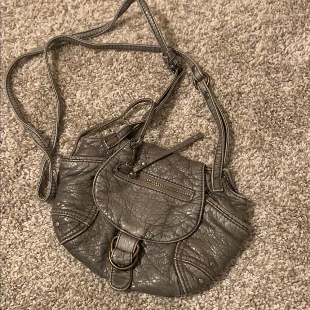 American Eagle Outfitters leather purse